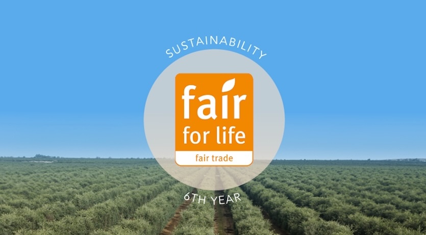 Jojoba Desert Earns Fair for Life Certification